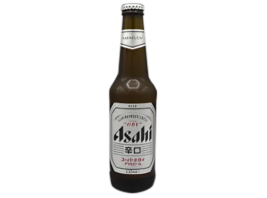 Photo de BIERE JAPONAISE ASAHI 50CL
