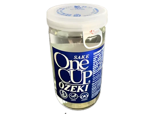 Photo de SAKE BOUTEILLE 180ML