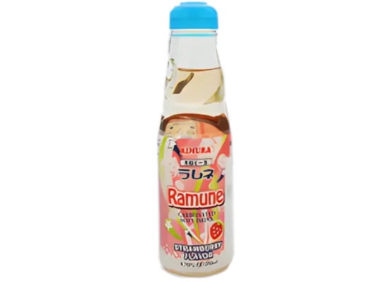 Photo de RAMUNE FRAISE