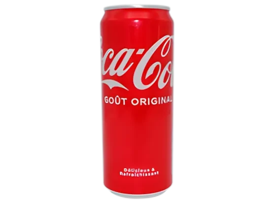 Photo de COCA COLA 33CL