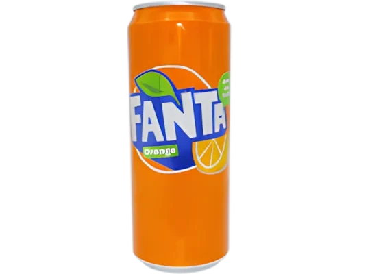 Photo de FANTA 33CL