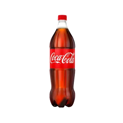 Photo de COCA COLA (1.25L)