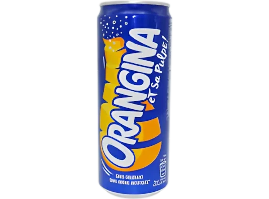 Photo de ORANGINA 33CL