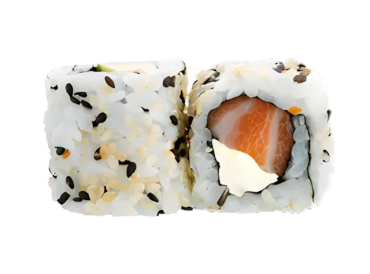 Photo de CALIFORNIA SAUMON CHEESE X6