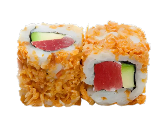Photo de CROUSTI ROLL THON AVOCAT X6