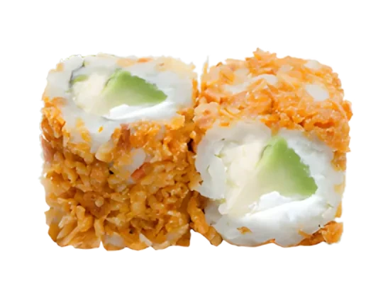Photo de CROUSTI ROLL CHEESE AVOCAT X6