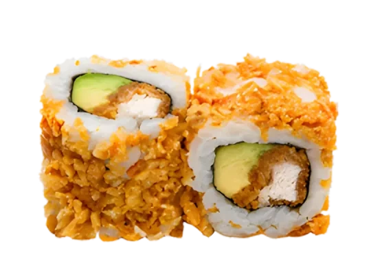 Photo de CROUSTI BEIGNETS POULET AVOCAT X6