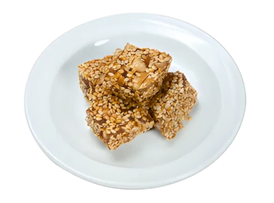 Photo de NOUGAT SESAME X10