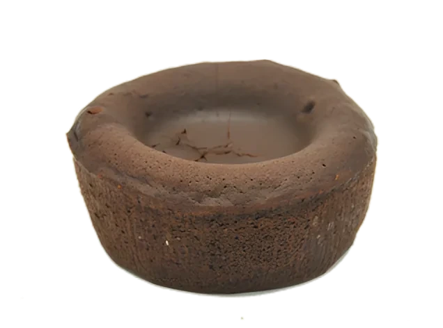 Photo de FONDANT AU CHOCOLAT