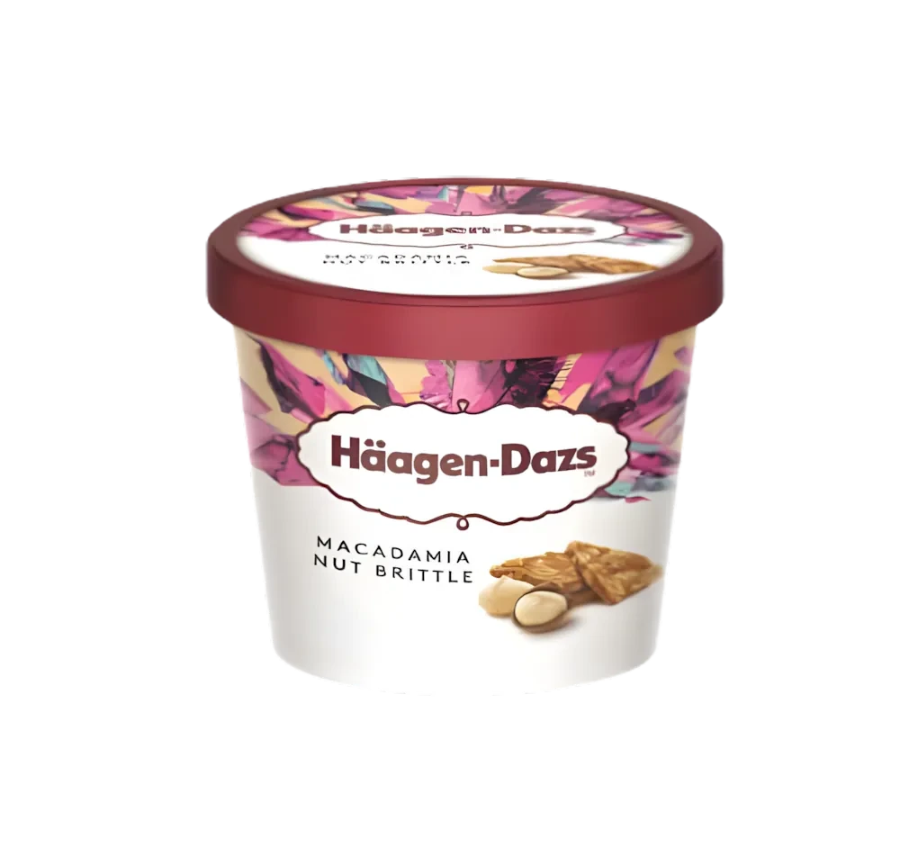 Photo de GLACE HAAGEN DAZS