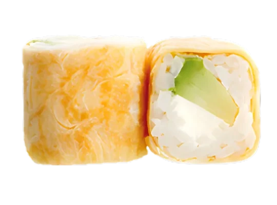 Photo de OMELETTE ROLL CHEESE AVOCAT X6