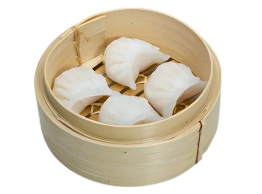 Photo de RAVIOLIS CREVETTES X4