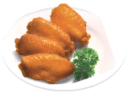 Photo de CHICKEN WING X4