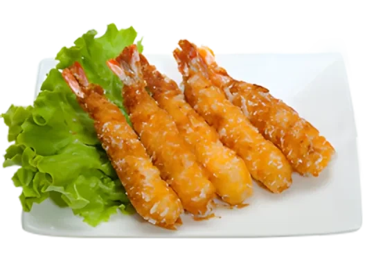 Photo de TEMPURA CREVETTES X5