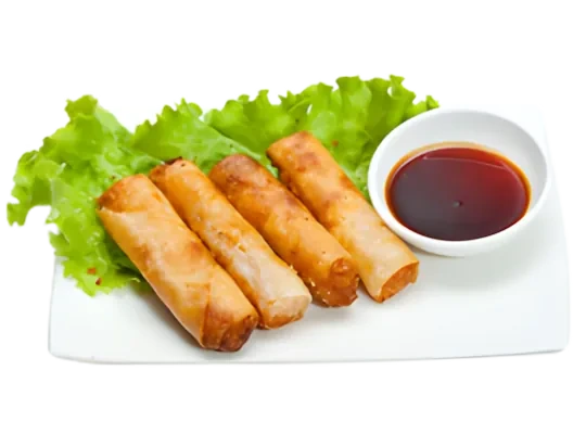 Photo de NEM CREVETTES X4
