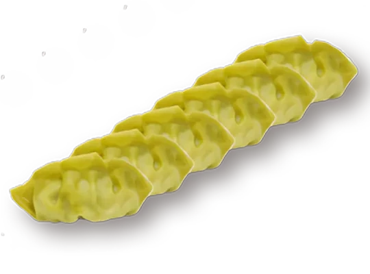 Photo de RAVIOLIS LEGUMES X6