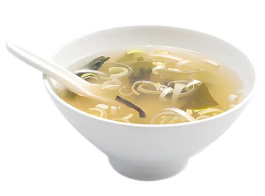 Photo de SOUPE MISO
