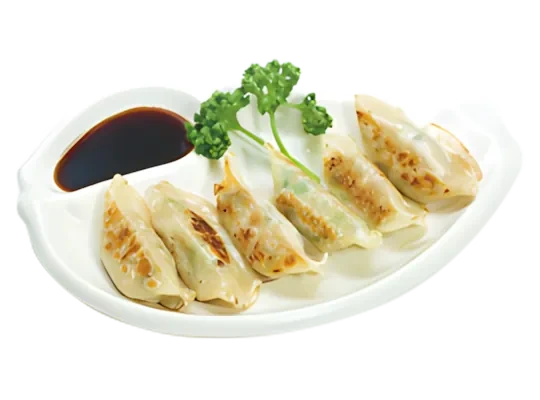 Photo de RAVIOLIS GRILLES JAPONAIS X6