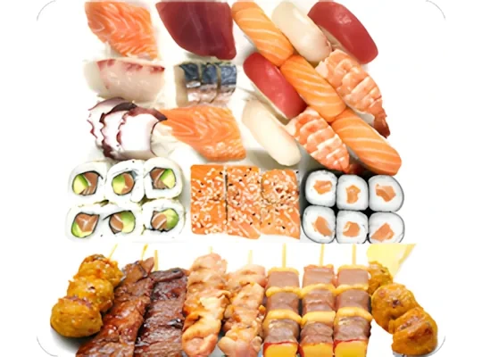 Photo de MENU ROYAL (POUR 3 PERS)