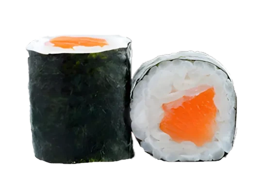 Photo de MAKI SAUMON X6
