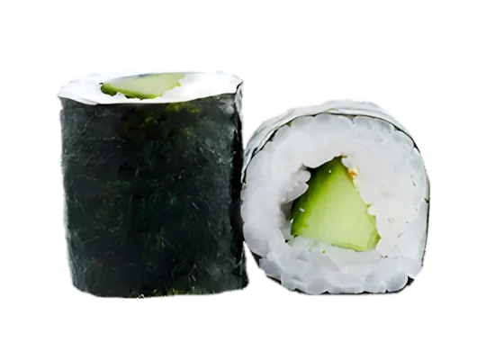 Photo de MAKI CONCOMBRE X6