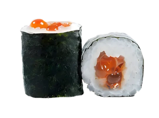 Photo de MAKI OEUFS DE SAUMON X6