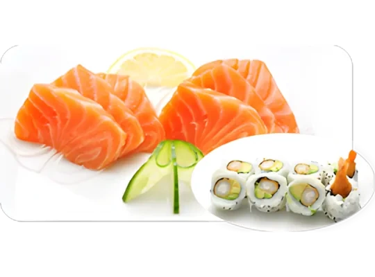 Photo de TEMPURA SASHIMI