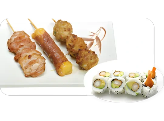Photo de TEMPURA YAKI