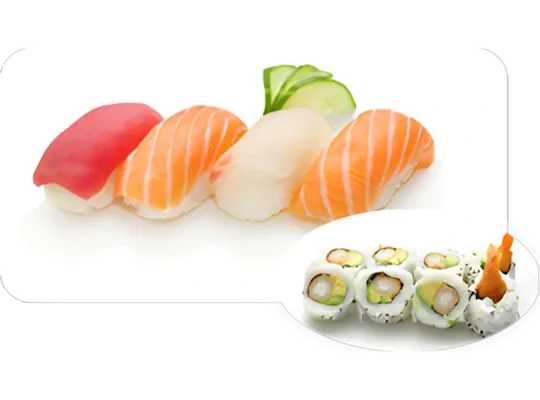 Photo de TEMPURA SUSHI