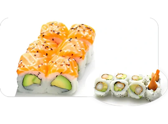 Photo de TEMPURA ENROULE