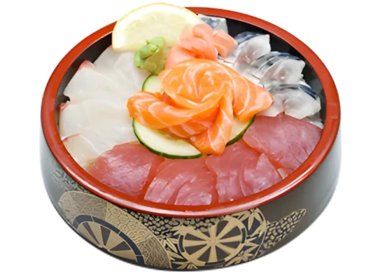 Photo de CHIRASHI ASSORTIEMENT