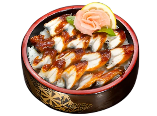 Photo de CHIRASHI ANGUILLE