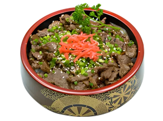 Photo de CHIRASHI BOEUF