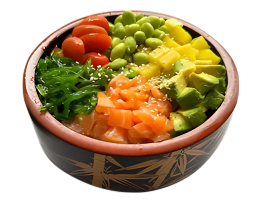 Photo de POKE BOWL