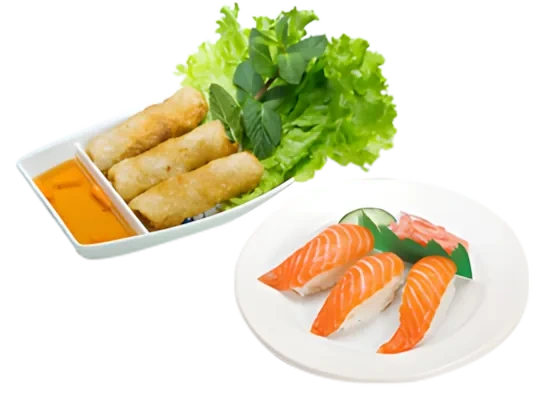 Photo de MENU MIDI - 2 PLATS AU CHOIX
