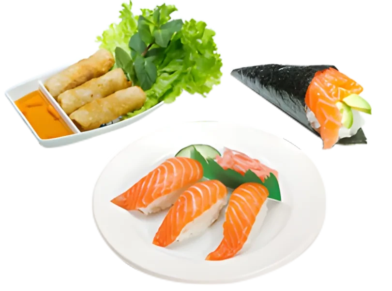 Photo de MENU MIDI - 3 PLATS AU CHOIX