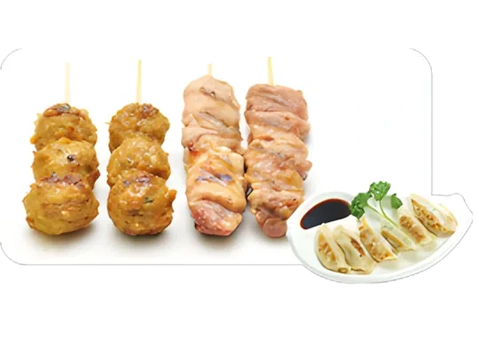 Photo de YAKITORI GYOZA