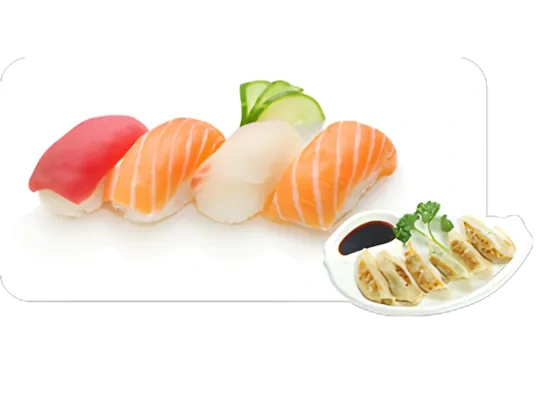 Photo de SUSHI GYOZA