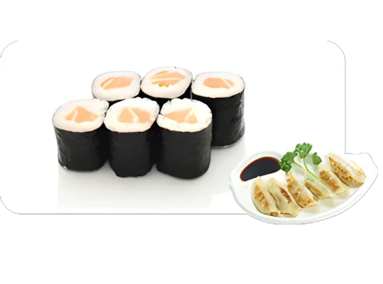 Photo de MAKI GYOZA
