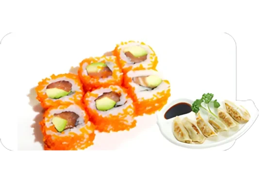 Photo de TOBIKO GYOZA