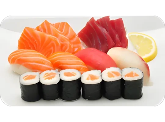 Photo de SASHIMI SUSHI MAKI