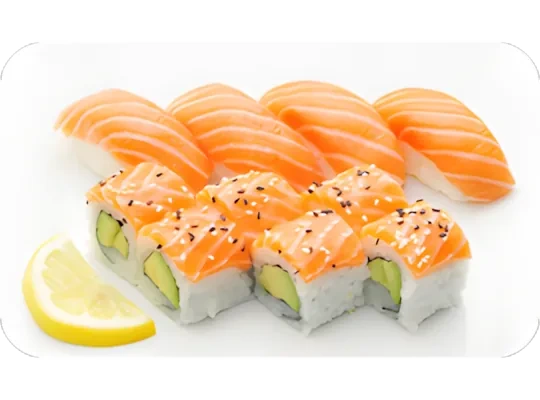 Photo de ENROULE SUSHI