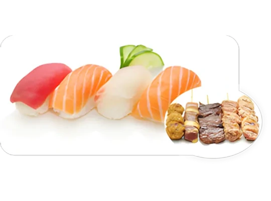Photo de SUSHI YAKI