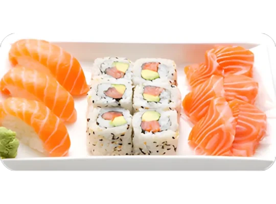 Photo de MENU SAKURA