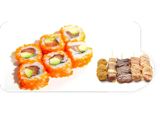 Photo de TOBIKO YAKI