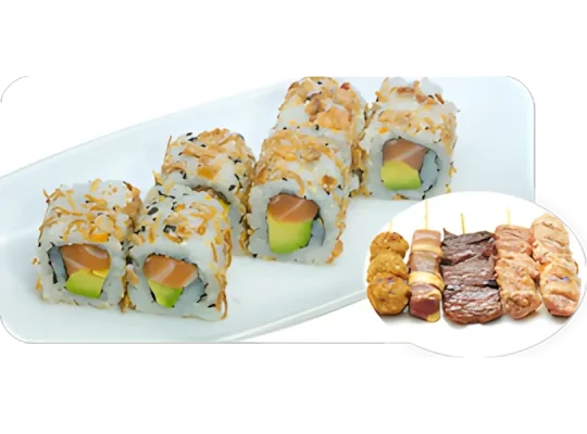 Photo de CROUSTI YAKI