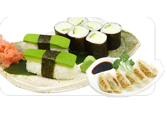 Photo de MENU VEGETARIEN