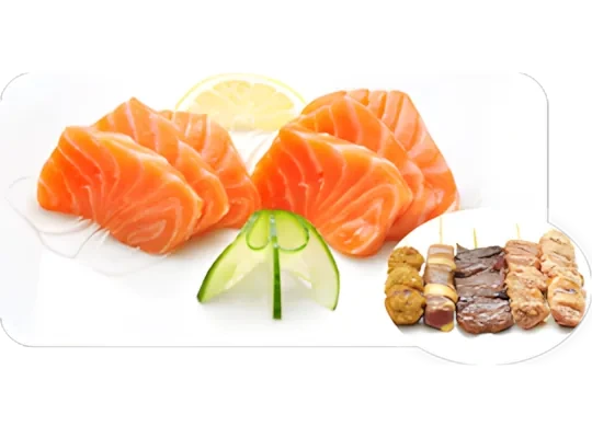 Photo de SASHIMI YAKI