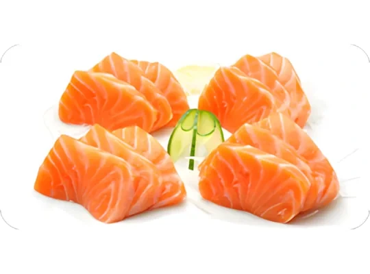 Photo de SASHIMI SAUMON
