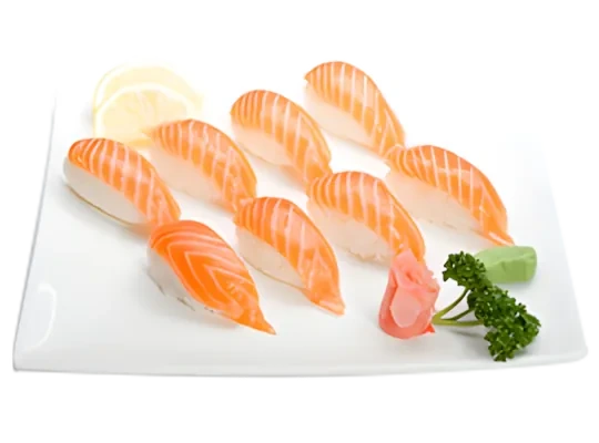 Photo de SUSHI SAUMON
